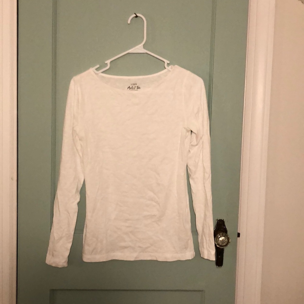 J. Crew artist t